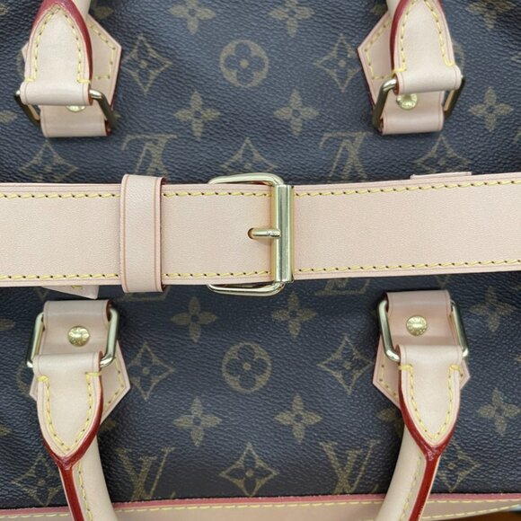 Louis Vuitton Cruiser Luggage Preloved in Great Condition (50386) - Picture 9 of 14